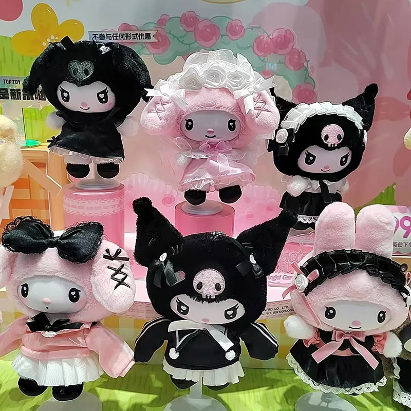 Grow Bags - Asli Toptoy Karakter Sanrio Seri Taman