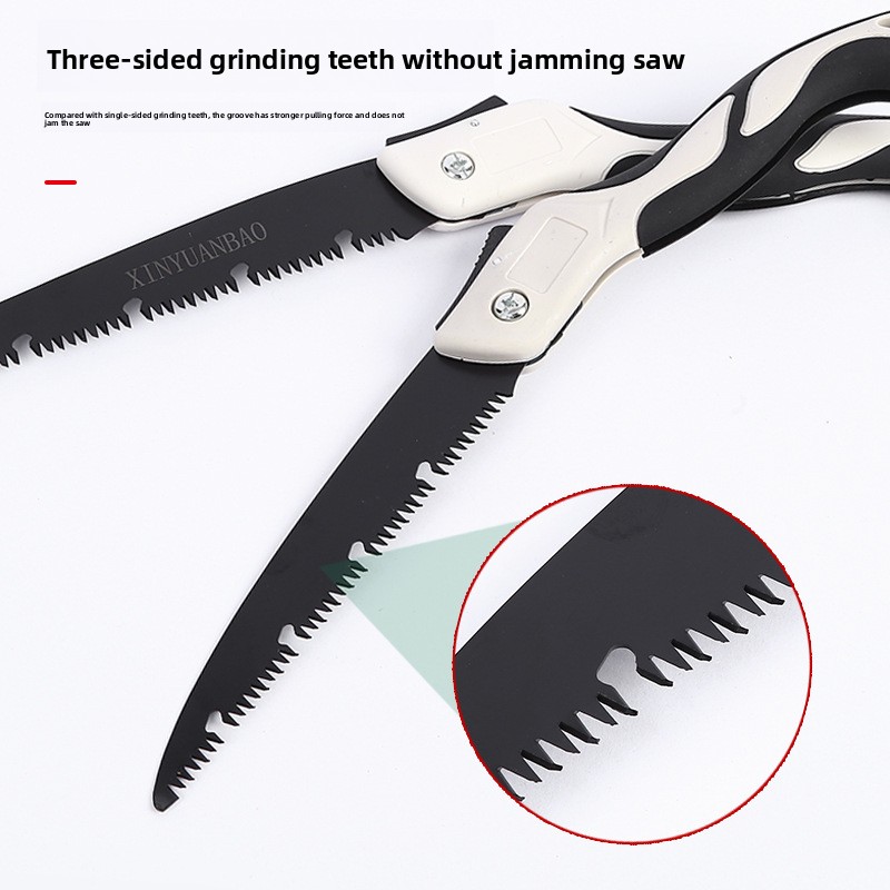 Garden Hand Trowel - Gergaji Tangan Lipat Multifungsi, Alat Pertukangan