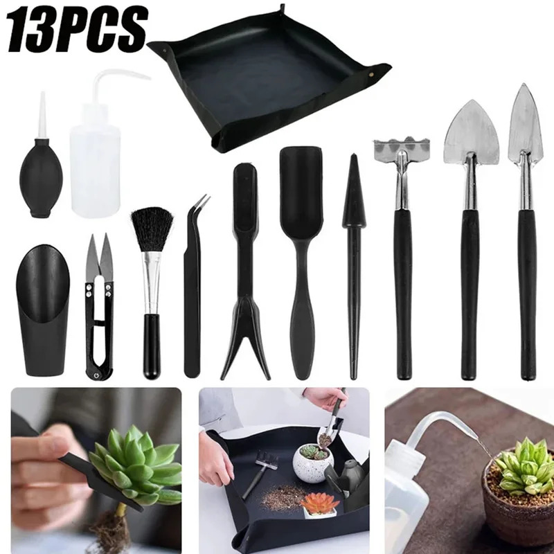 Gardening Tools On Sale - Set Alat Perawatan Tanaman Sukulen Mini