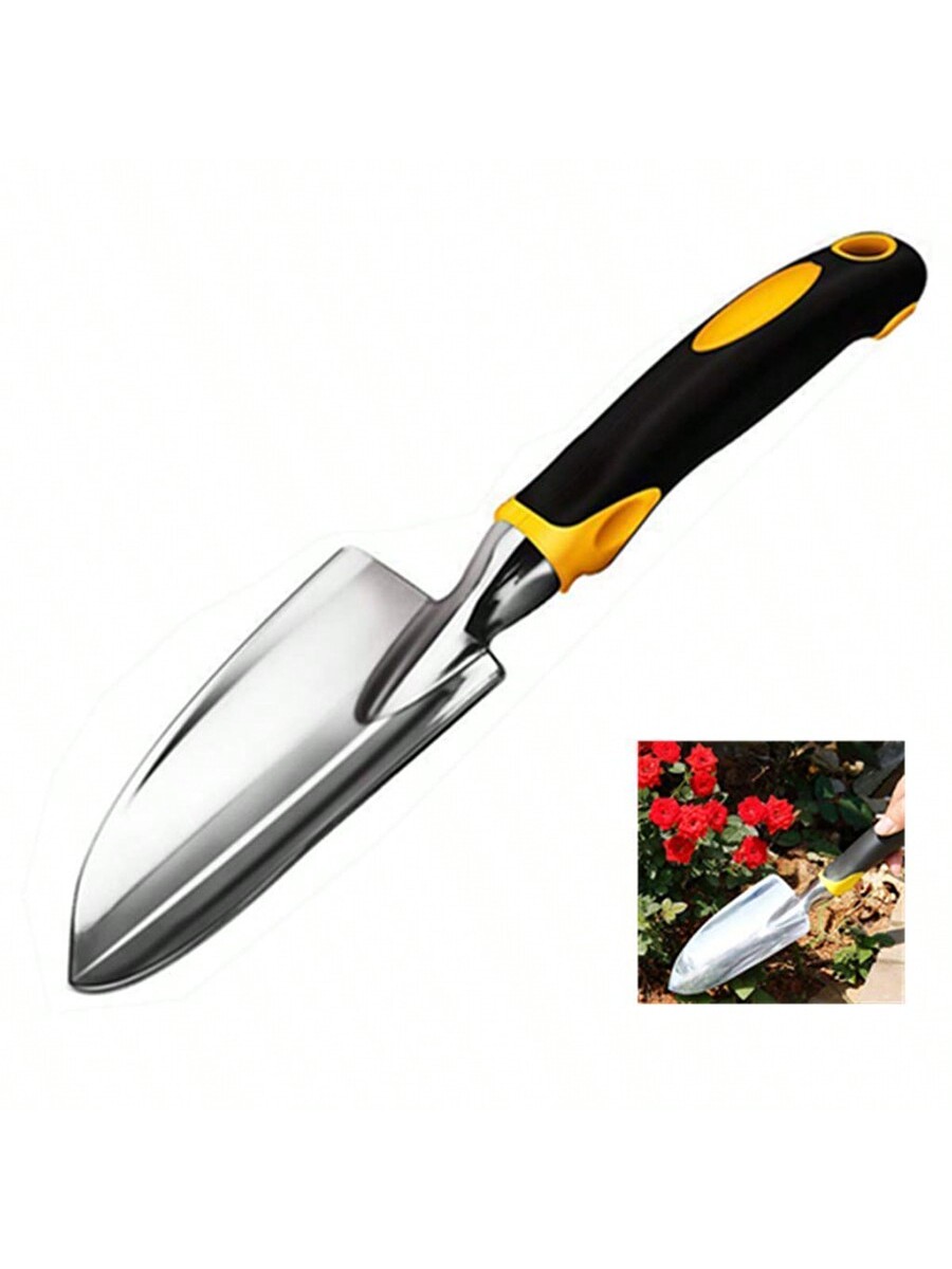Gardening Tools On Sale - 1 buah/sangkar/ sekop berkebun baja tahan