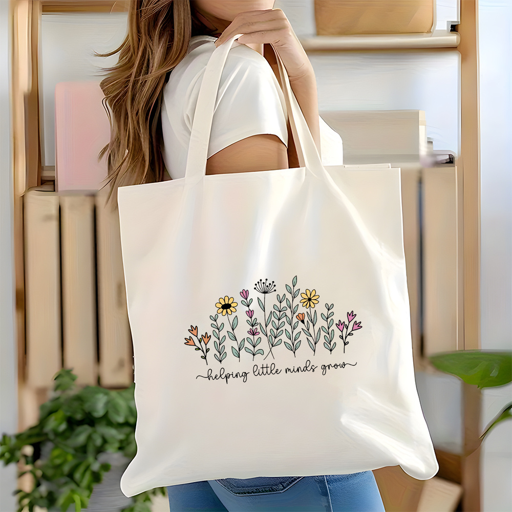 Grow Bags - 1 Buah Tas Jinjing Apresiasi Guru