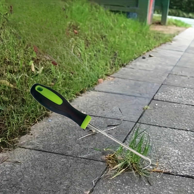Gardening Tools On Sale - 1 Buah Kait Rumput Logam Kokoh