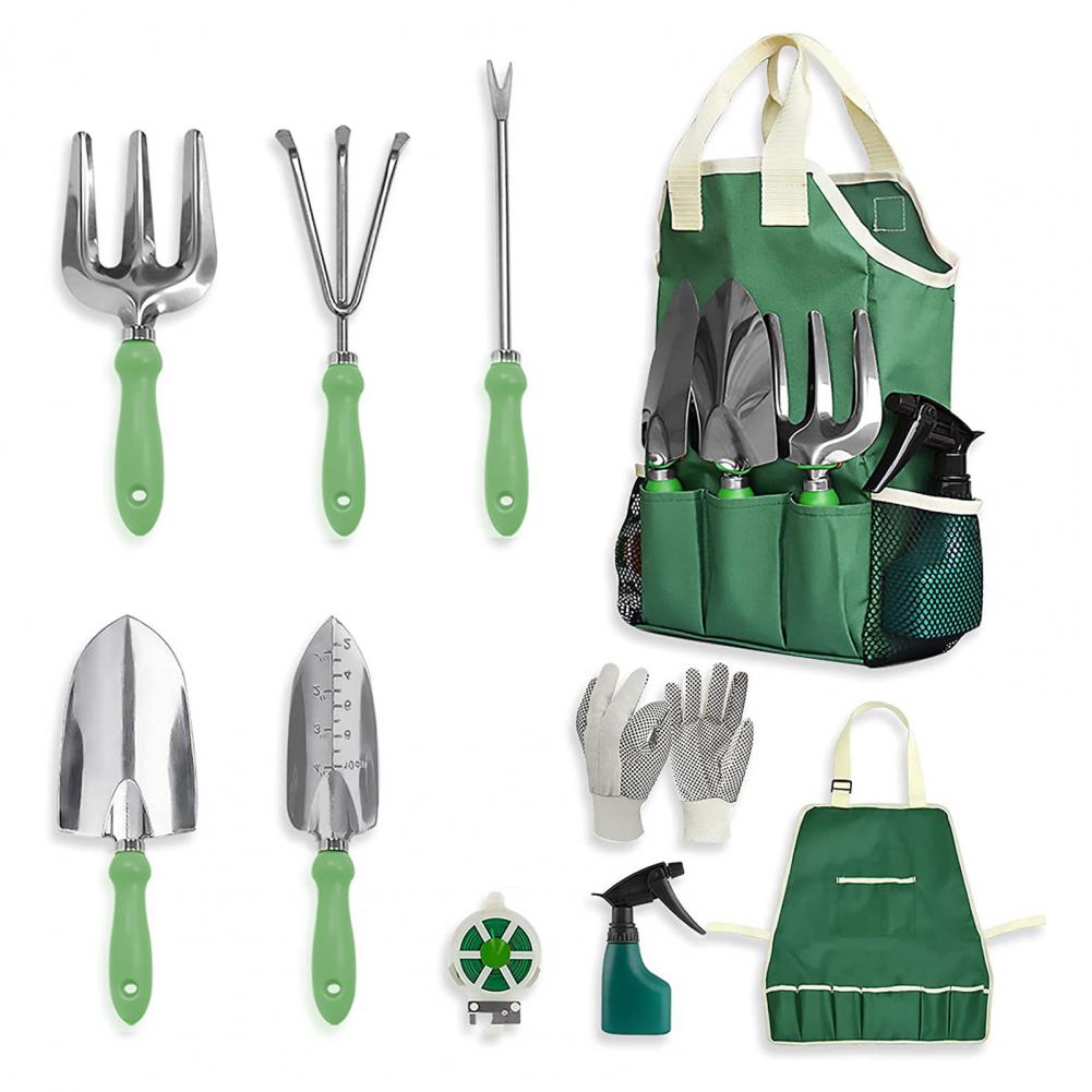 Gardening Tools On Sale - Set Alat Berkebun Baja Tahan Karat