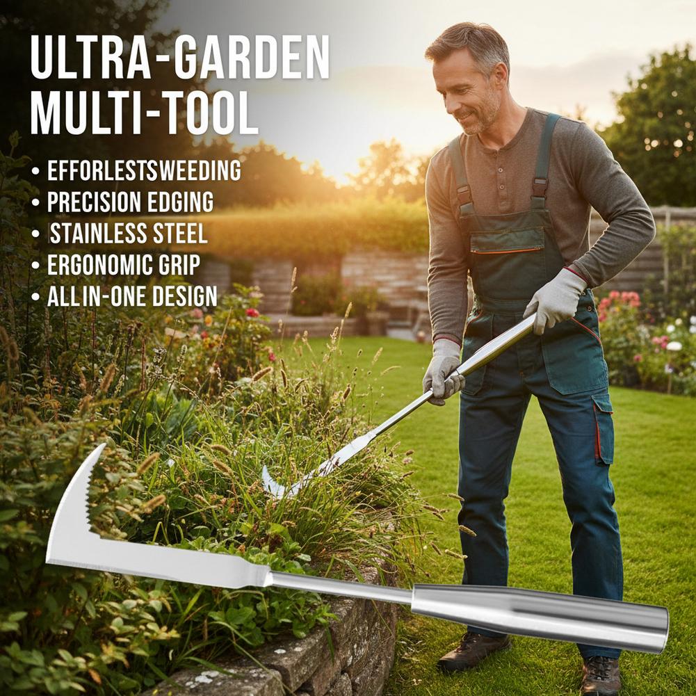 Gardening Tools On Sale - Alat Pembersih Celah Batu Multifungsi untuk