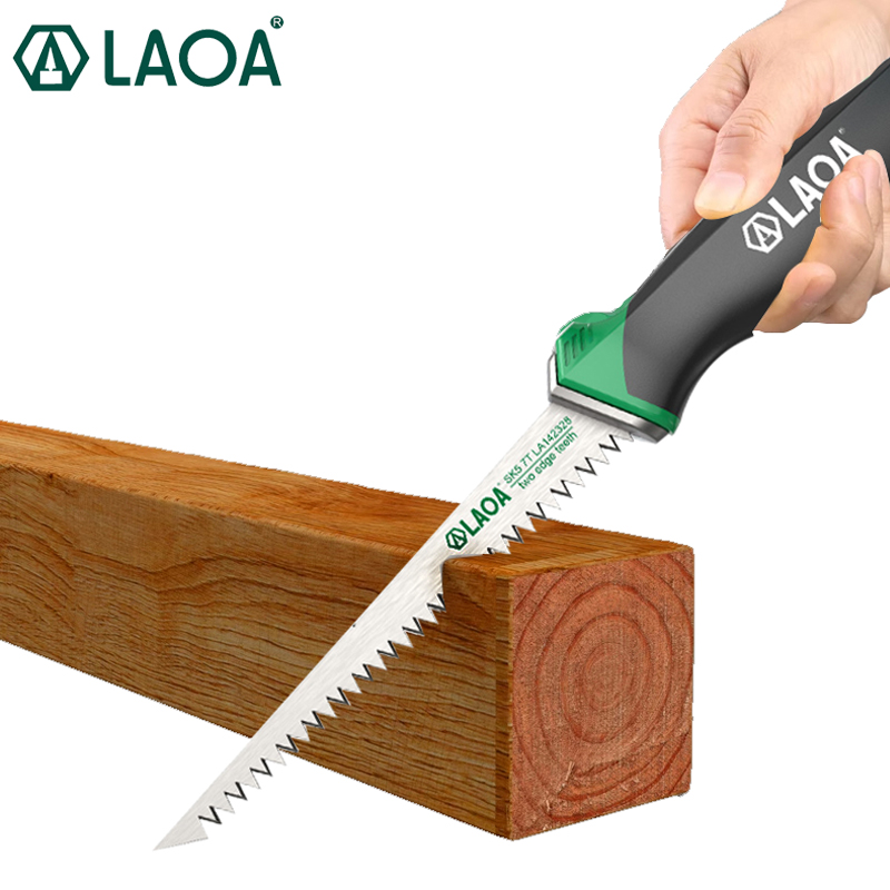 Garden Hand Trowel - LAOA gergaji Panel dinding 6 inci,