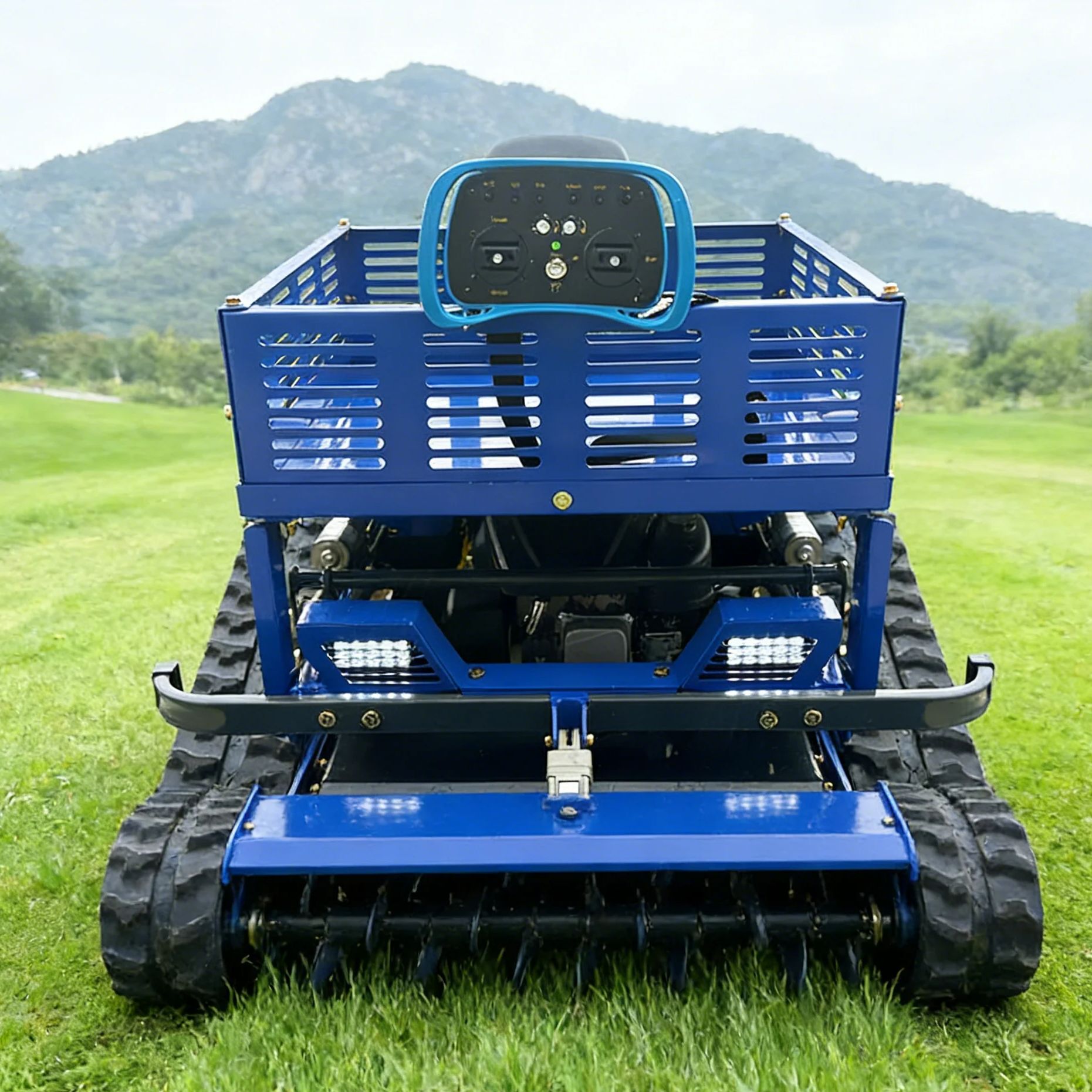 Gardening Yard Tools - Mesin Pemotong Rumput RC Alat Kebun