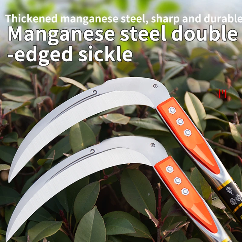 Gardening Tools On Sale - Sabit Rumput Manual – Alat Penyiangan