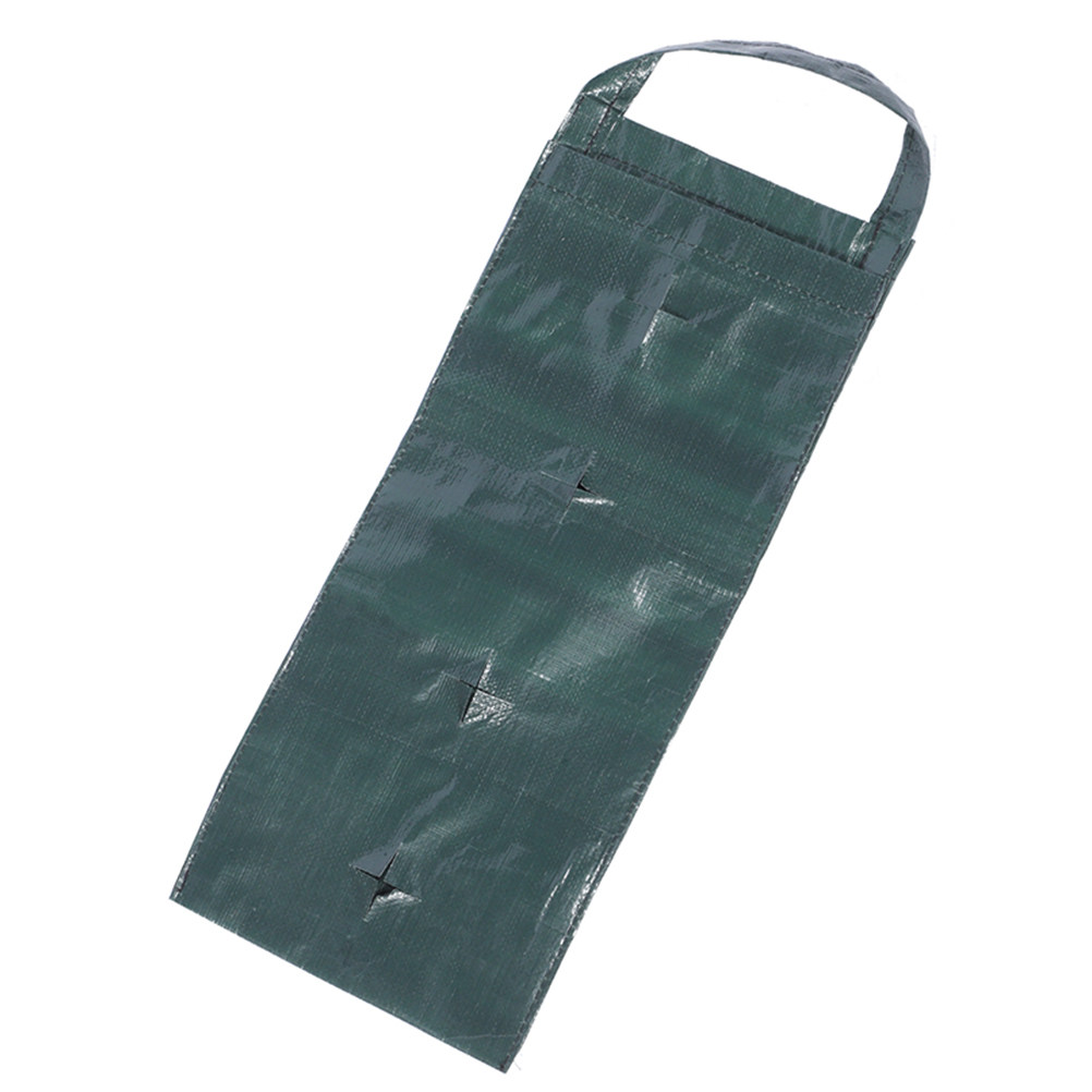 Grow Bags - Tas Tanam Gantung Stroberi, Sistem Penanaman