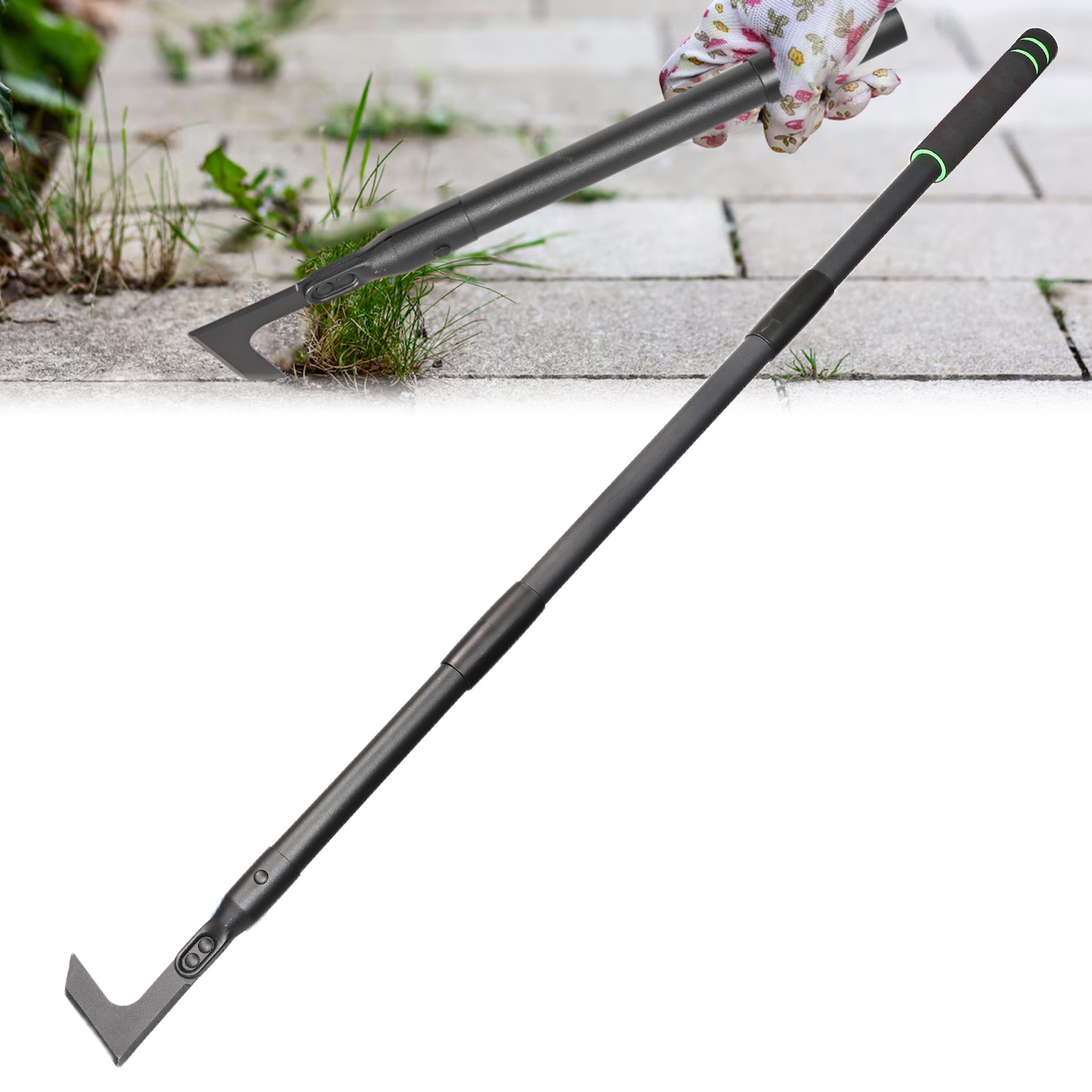 Gardening Tools On Sale - Alat Weeder Retak Gagang Panjang Alat