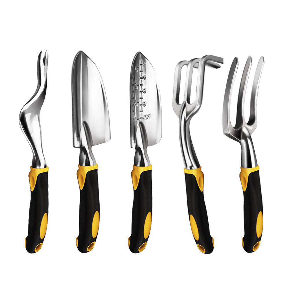 Gardening Tools On Sale - Alat berkebun sekop tangan, penggaruk, kultivator,