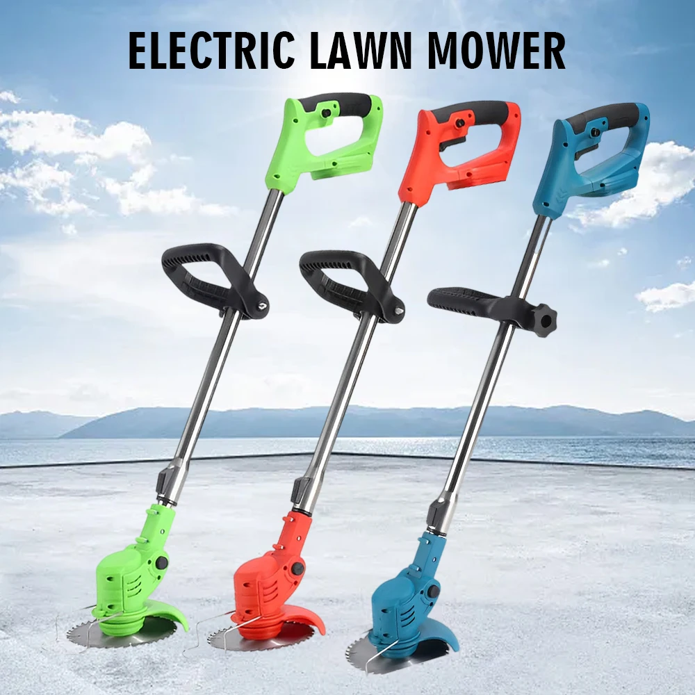 Gardening Tools Edger - Pemangkas Rumput Genggam Tanpa Kabel Baru