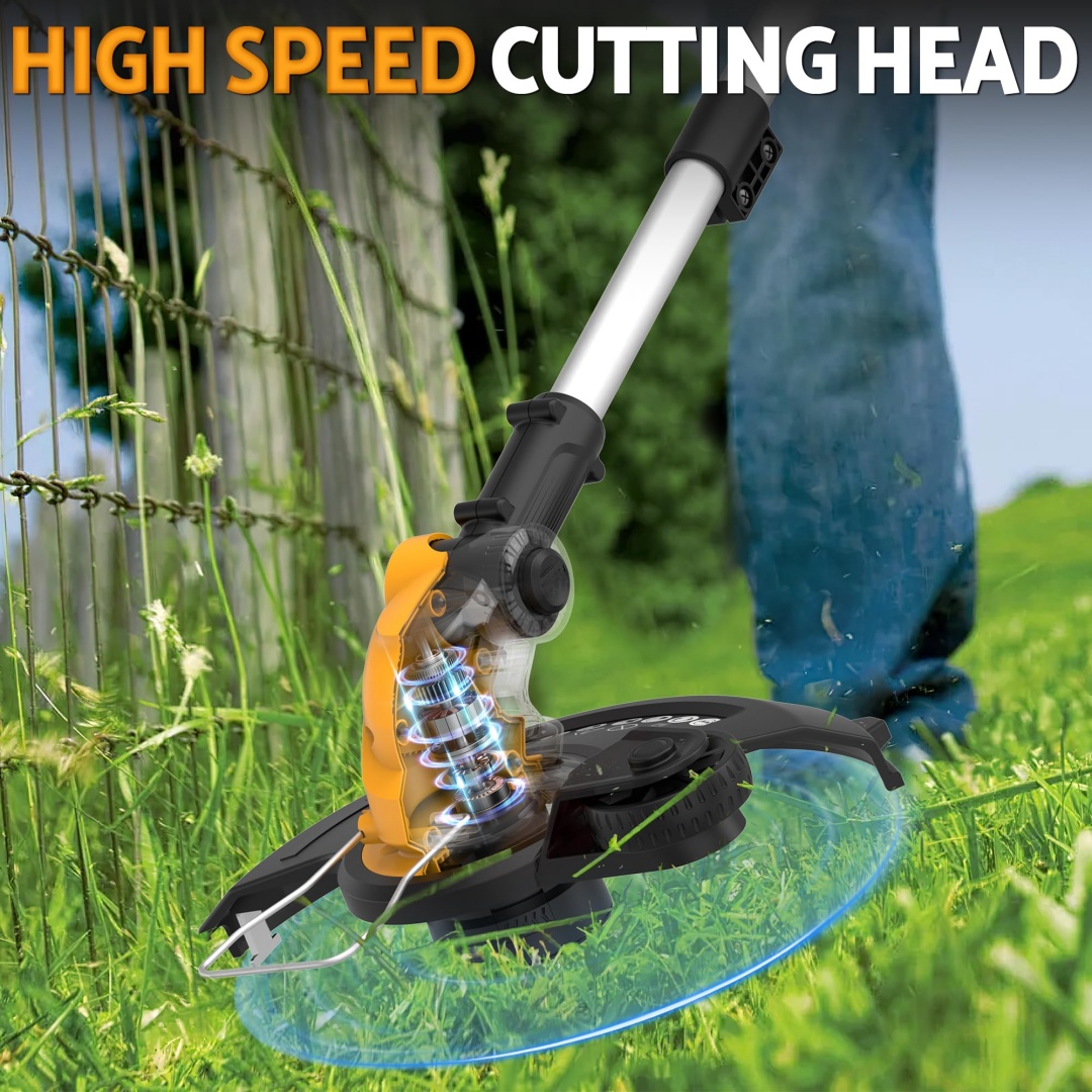 Pemakan Gulma/Pemangkas Edger/ - Gardening Tools Edger ulasan dan harga