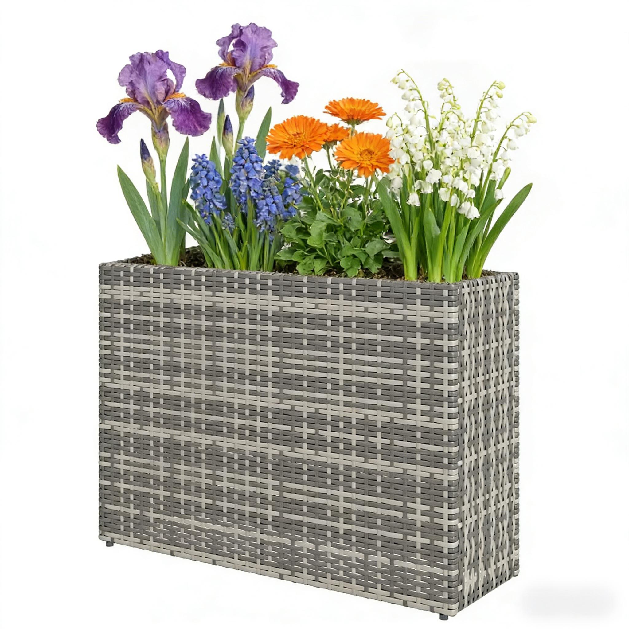 Kotak Penanam Tanaman di Halam - Raised Bed Planter Box ulasan dan harga