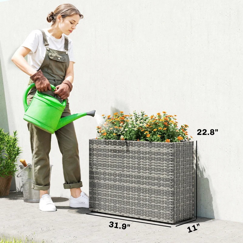 Kotak Penanam Tanaman di Halam - Raised Bed Planter Box ulasan dan harga