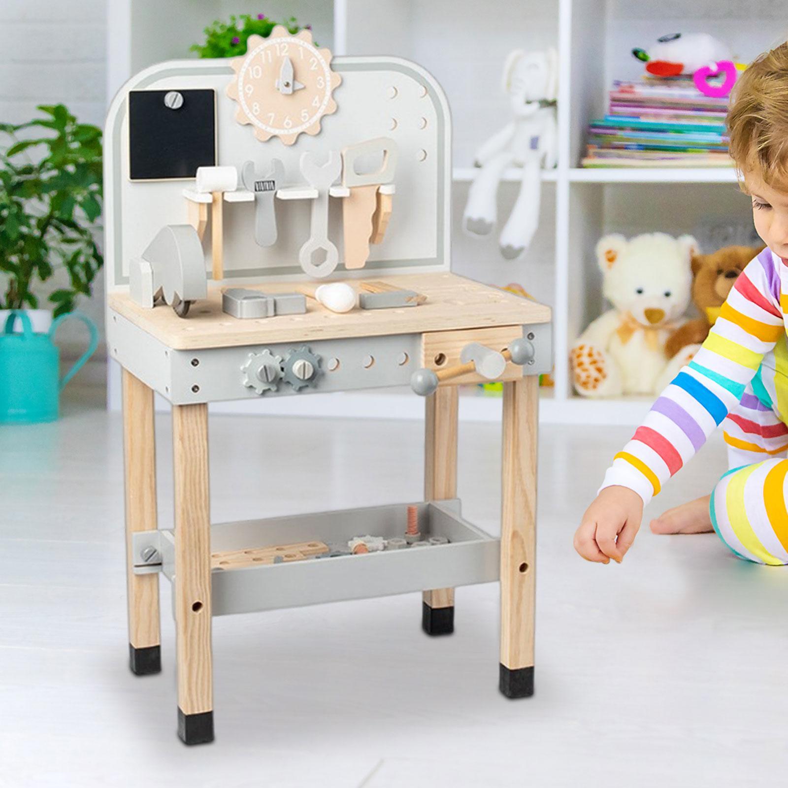 Set bangku mainan permainan be - Gardening Tools 5 Year Old ulasan dan harga
