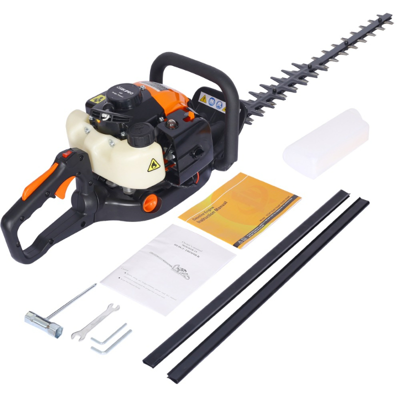 Pemangkas Pagar Gas 26cc, Pemo - Gardening Yard Tools ulasan dan harga