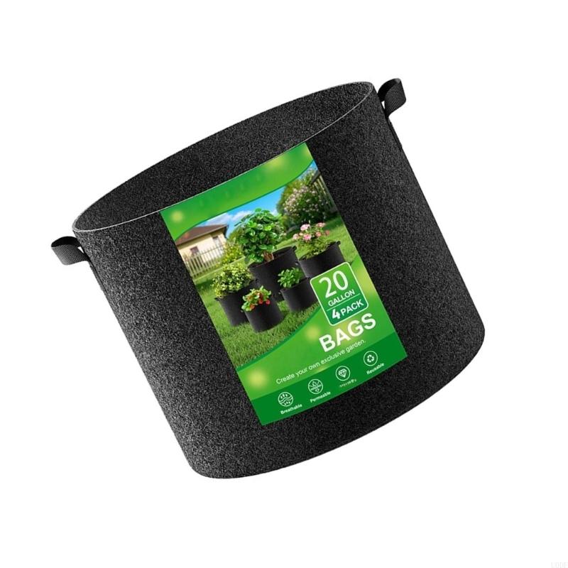Tas Tanam Kain Premium Bahan T - Grow Bags ulasan dan harga