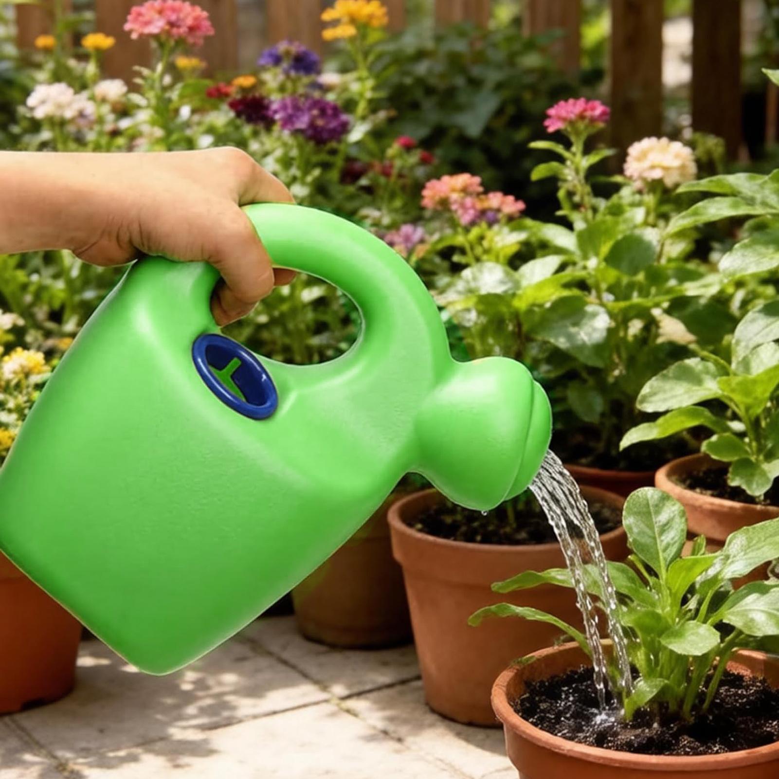 Pot Penyiram Taman Portabel Po - Gardening Tools 5 Year Old ulasan dan harga