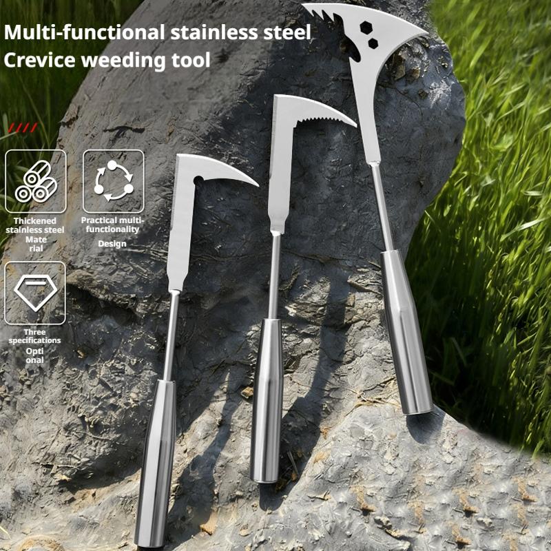 Alat Penyiang Gulma Manual (1  - Gardening Tools On Sale ulasan dan harga