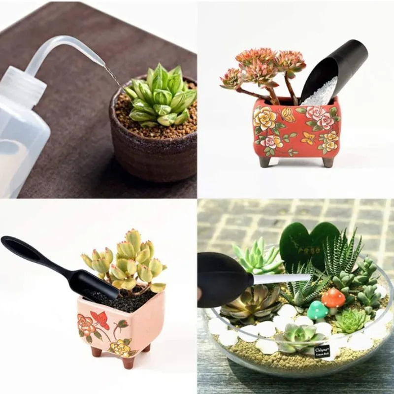Set Alat Perawatan Tanaman Suk - Gardening Tools On Sale ulasan dan harga