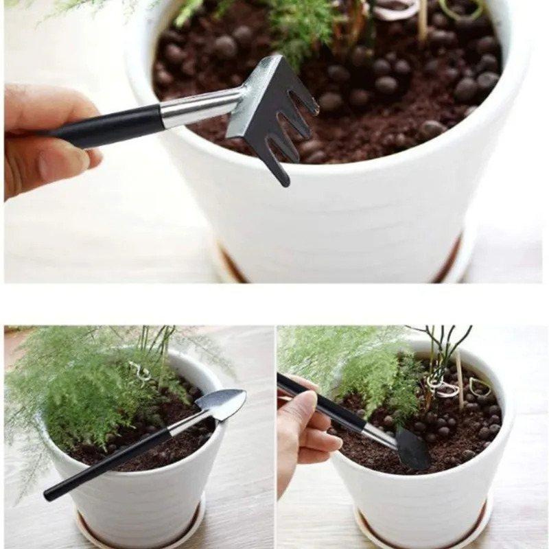 Set Alat Perawatan Tanaman Suk - Gardening Tools On Sale ulasan dan harga