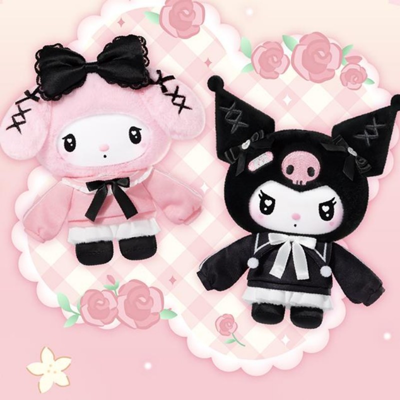 Karakter Sanrio Seri Taman Mal - Grow Bags ulasan dan harga