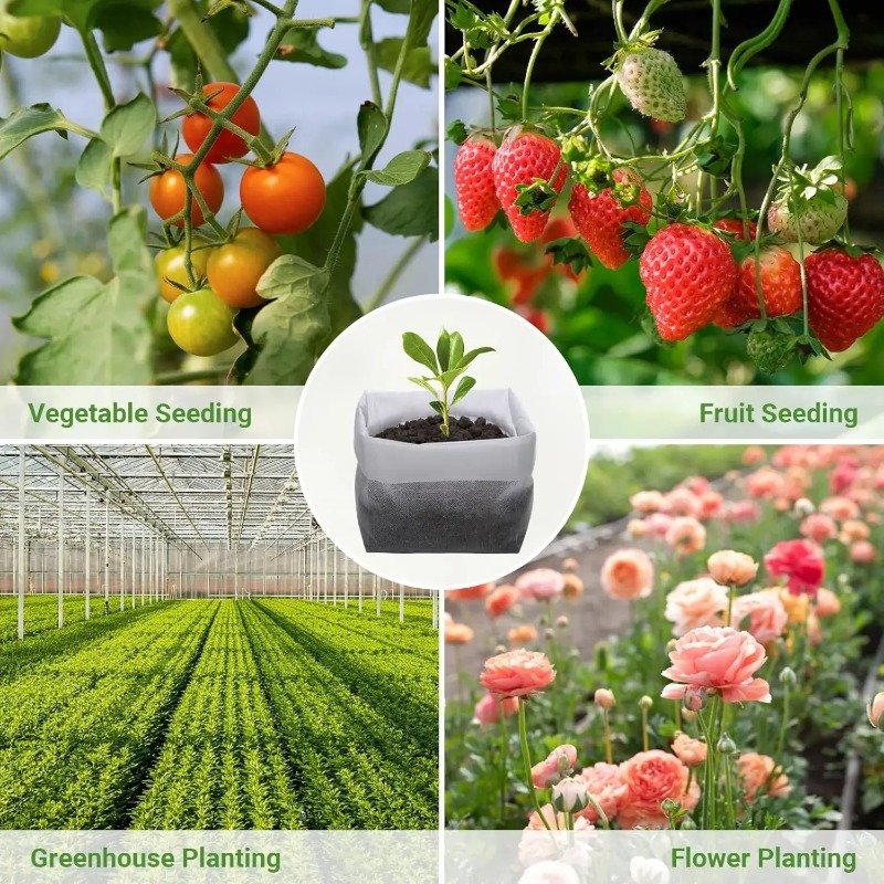 Kantong Tanam Tanaman dari Kai - Grow Bags ulasan dan harga