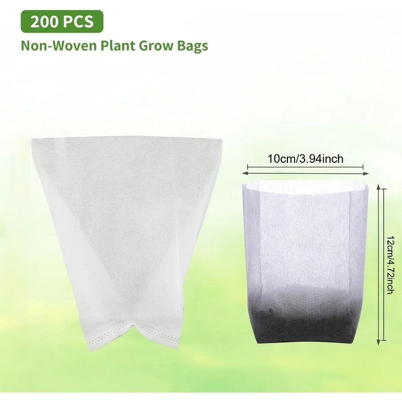 Kantong Tanam Tanaman dari Kai - Grow Bags ulasan dan harga
