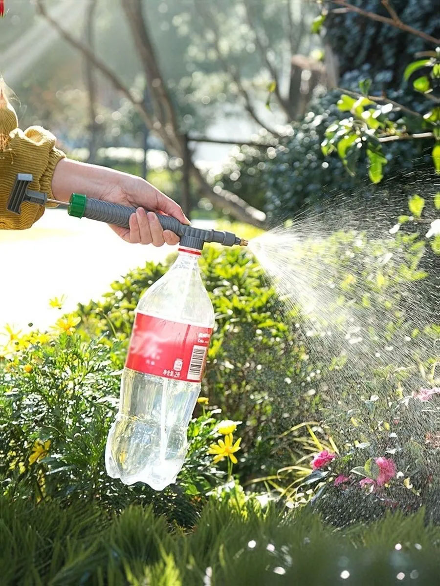 Semprotan Air Bertekanan Tingg - Gardening Yard Tools ulasan dan harga