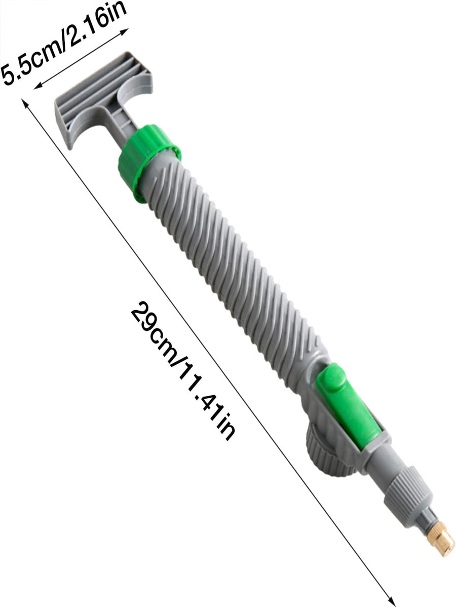 Semprotan Air Bertekanan Tingg - Gardening Yard Tools ulasan dan harga