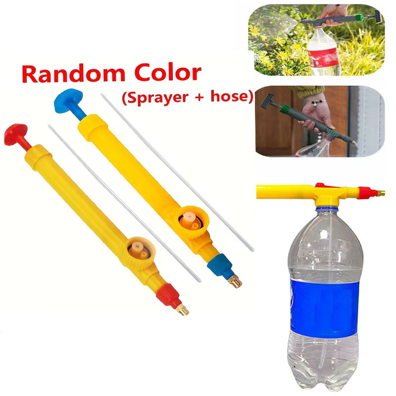 Semprotan Air Bertekanan Tingg - Gardening Yard Tools ulasan dan harga