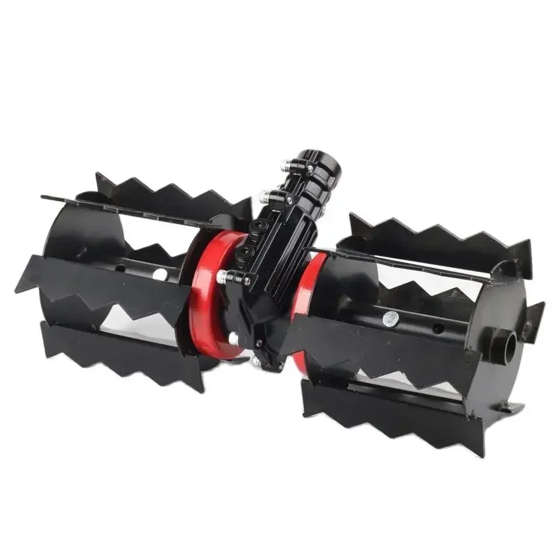 Roda penggembur tanah, roda ba - Gardening Tools On Sale ulasan dan harga