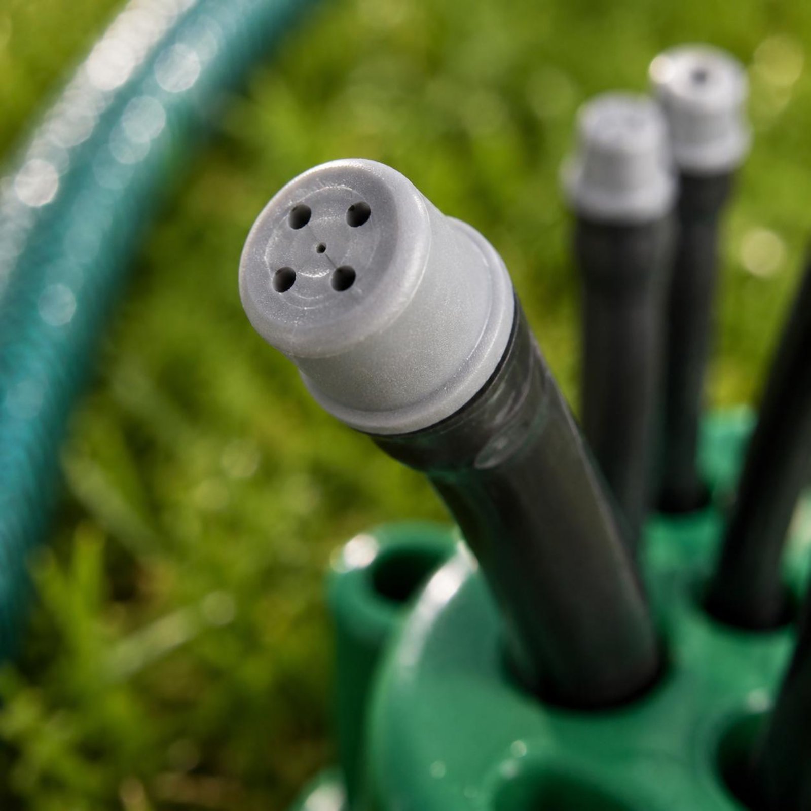 Penyiram 360 Derajat Semprotan - Gardening Yard Tools ulasan dan harga