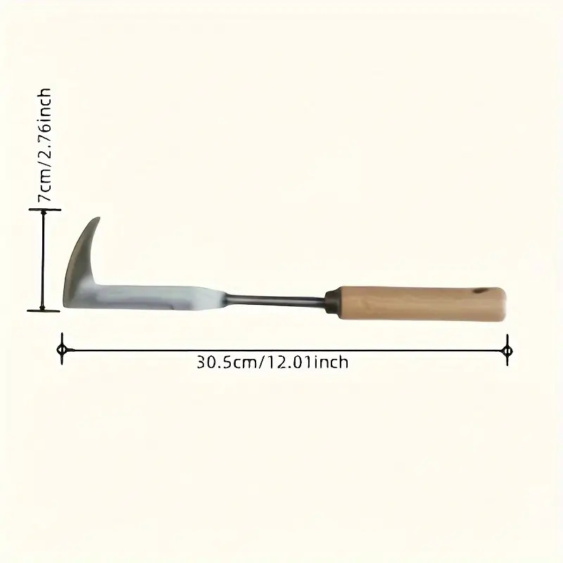 Sekop tangan baja karbon tugas - Gardening Tools On Sale ulasan dan harga