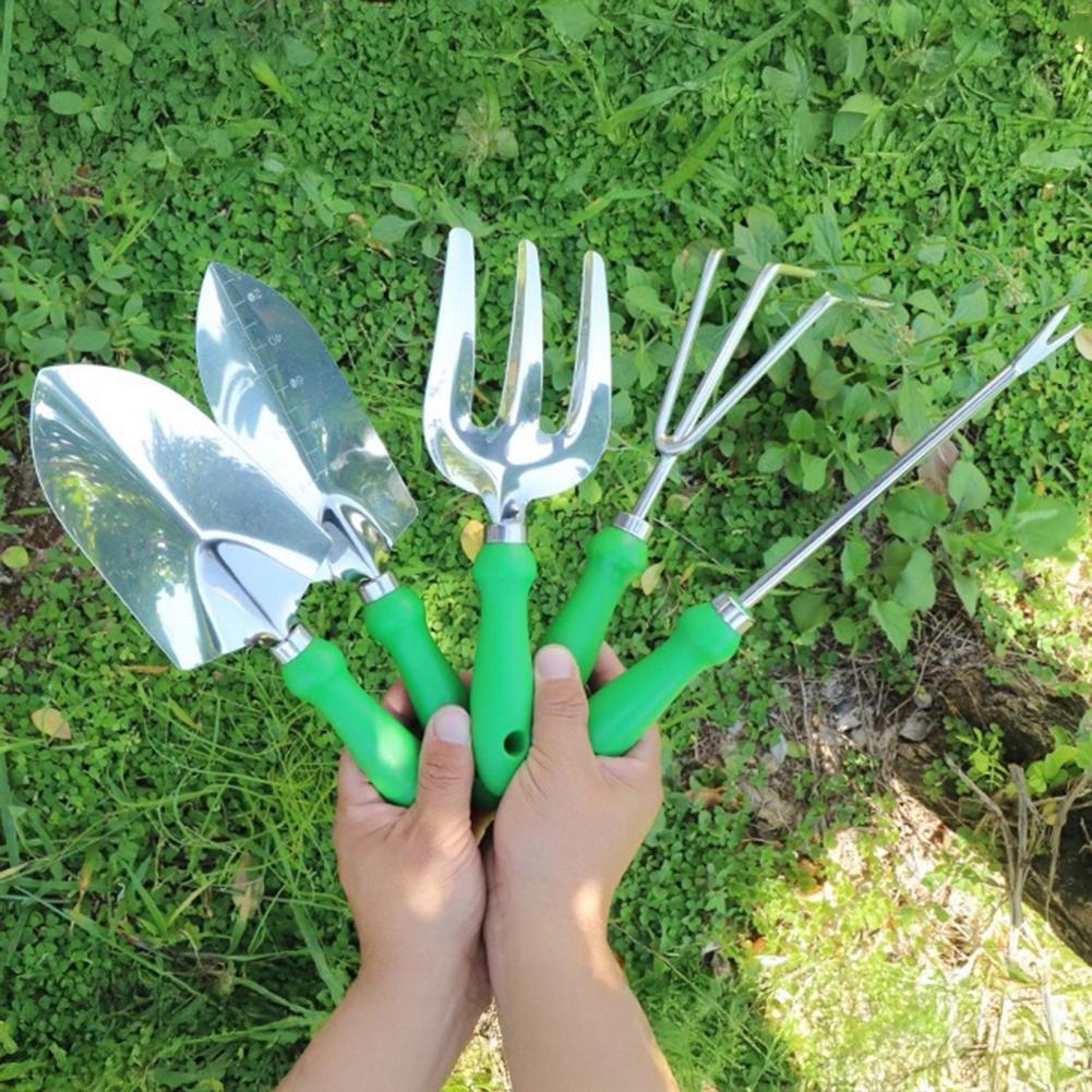 Set Alat Berkebun Baja Tahan K - Gardening Tools On Sale ulasan dan harga
