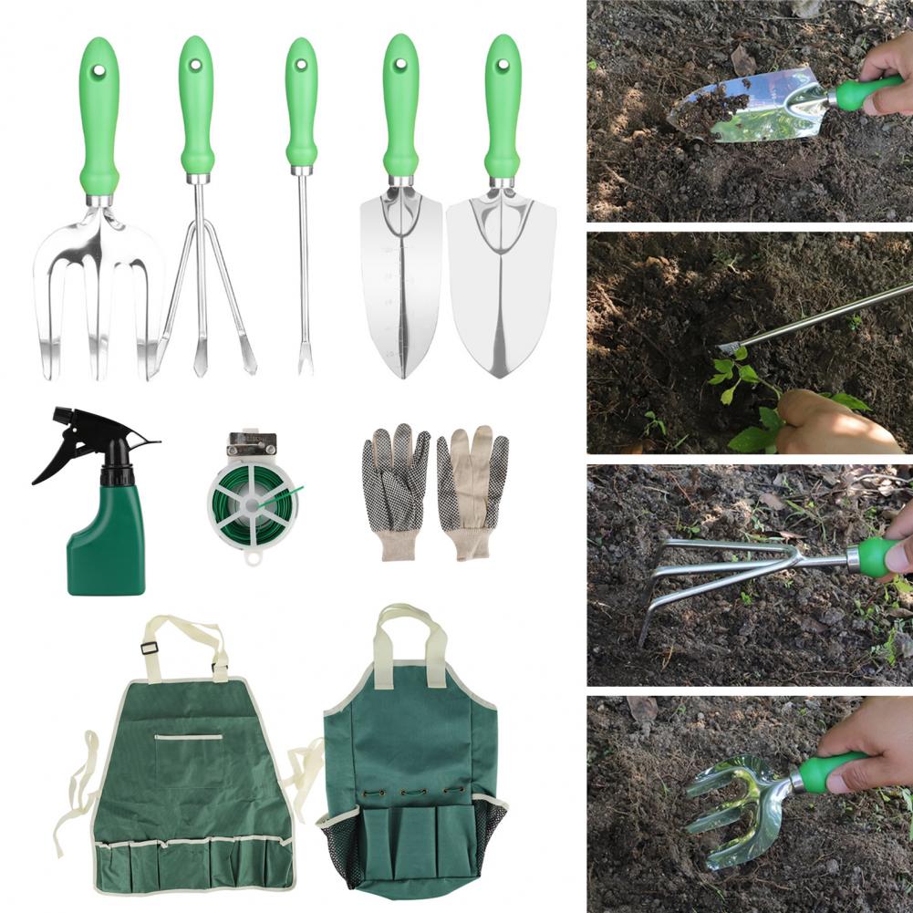 Set Alat Berkebun Baja Tahan K - Gardening Tools On Sale ulasan dan harga