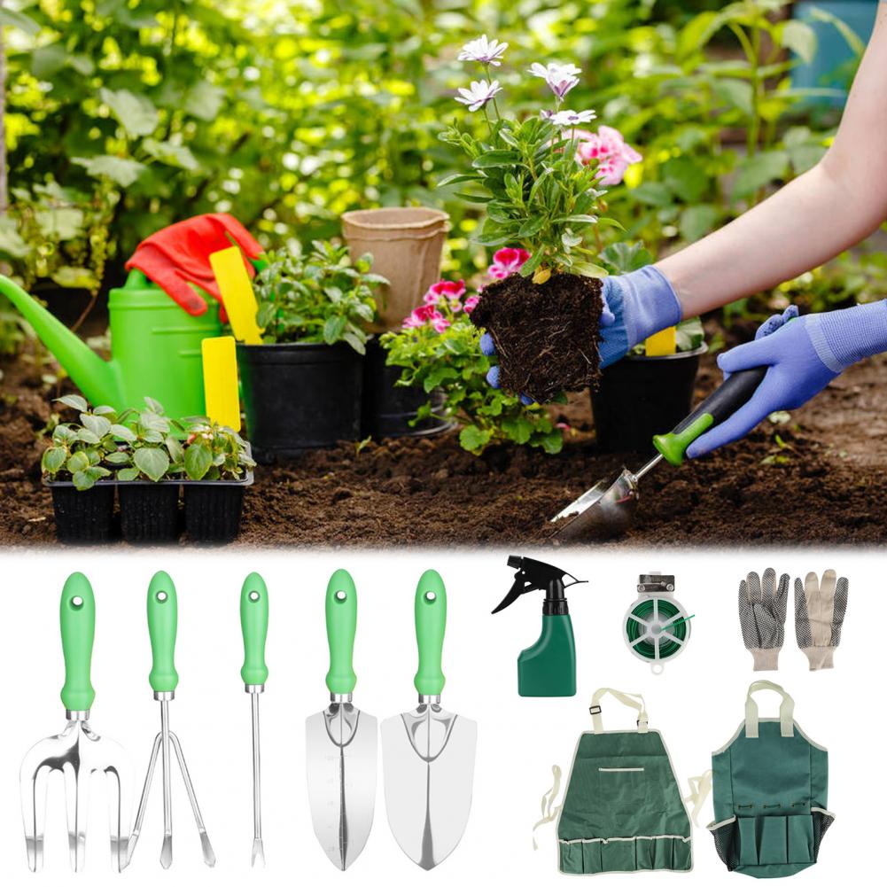 Set Alat Berkebun Baja Tahan K - Gardening Tools On Sale ulasan dan harga