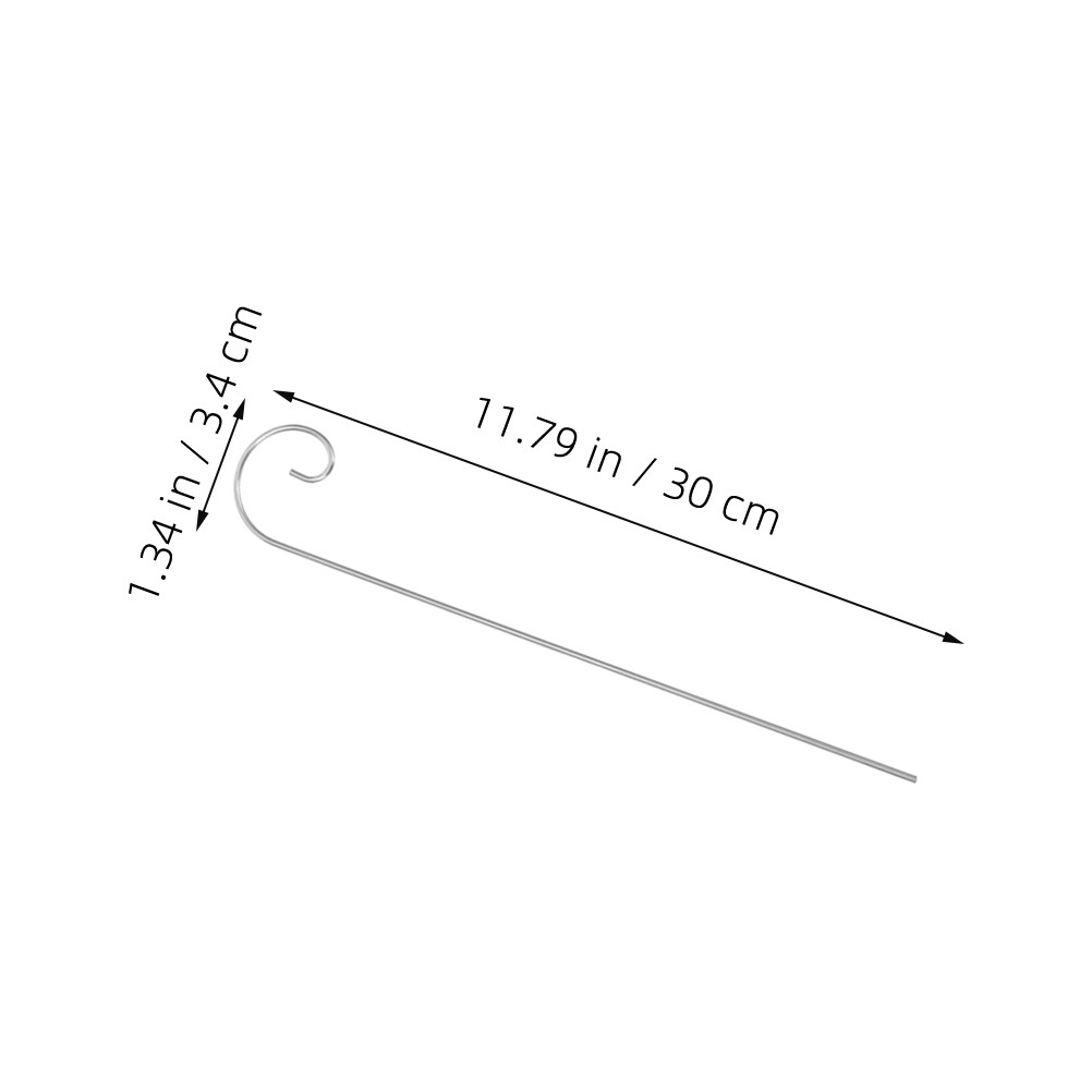 30 Buah Gantungan Tanaman Luar - Garden Label Marker ulasan dan harga