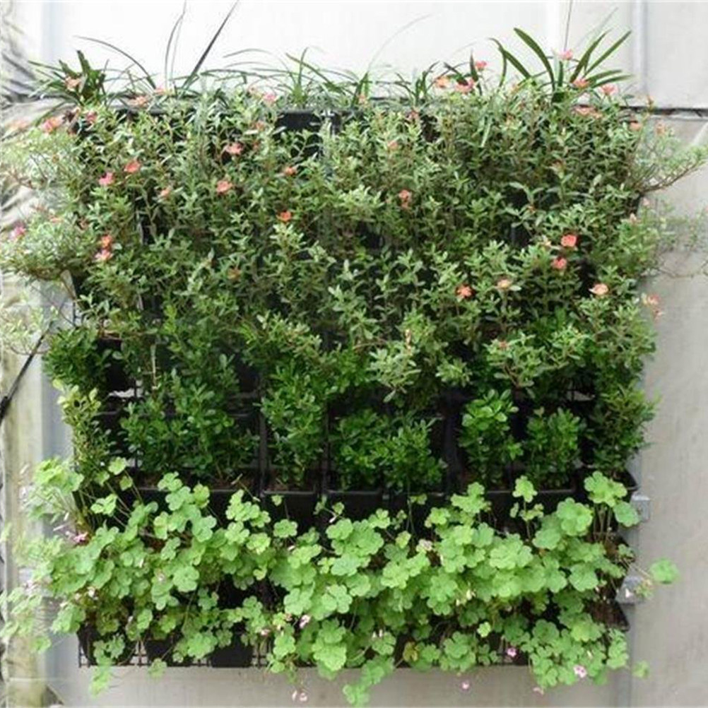 1Pcs Tas Tanam Vertikal Gantun - Grow Bags ulasan dan harga