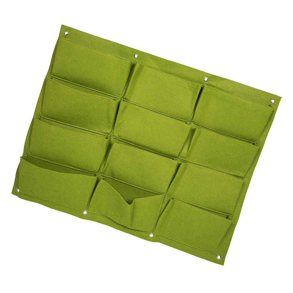 1Pcs Tas Tanam Vertikal Gantun - Grow Bags ulasan dan harga