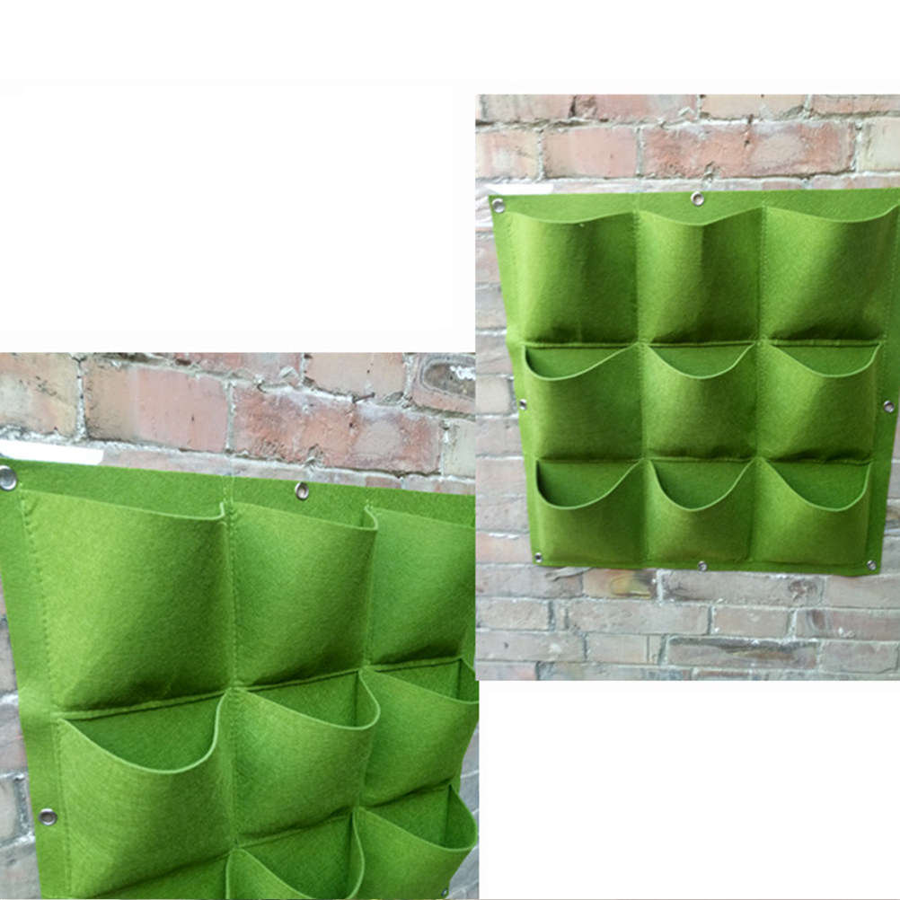 1Pcs Tas Tanam Vertikal Gantun - Grow Bags ulasan dan harga