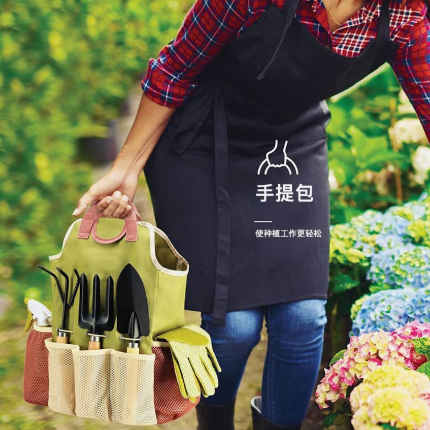 9pcs/set Set Peralatan Berkebu - Gardening Tools On Sale ulasan dan harga
