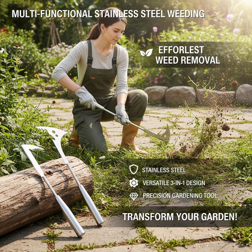 Alat Pembersih Celah Batu Mult - Gardening Tools On Sale ulasan dan harga