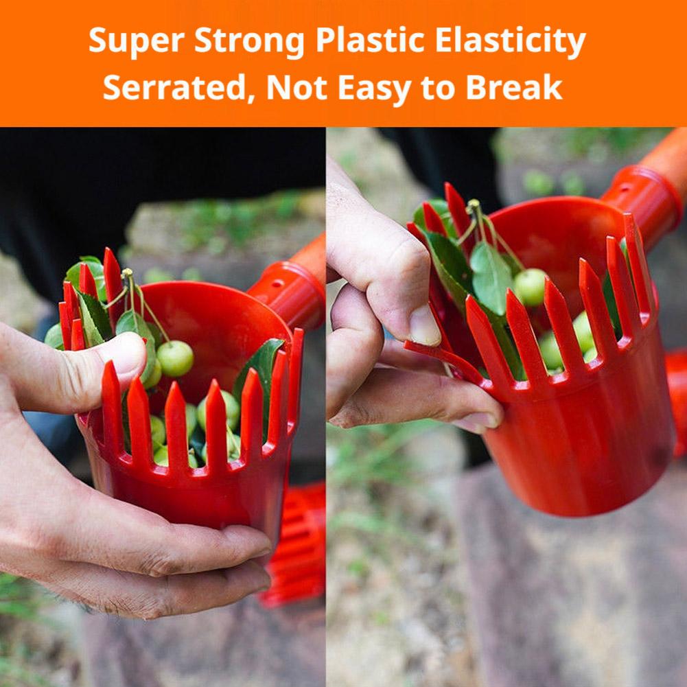 Alat Pemetik Buah Portabel den - Gardening Yard Tools ulasan dan harga