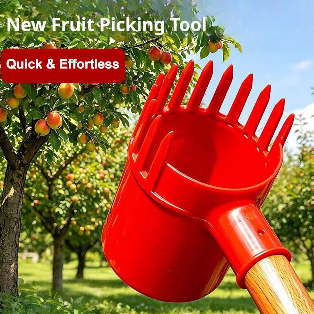 Alat Pemetik Buah Portabel den - Gardening Yard Tools ulasan dan harga