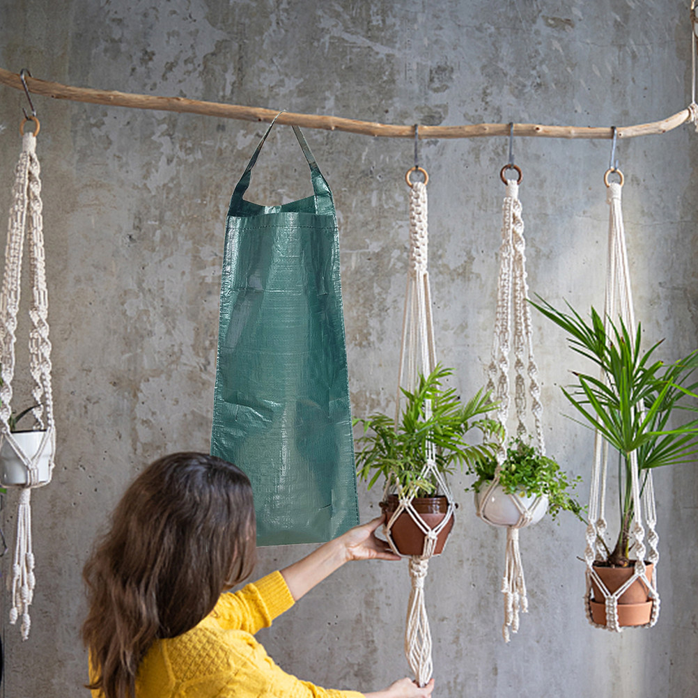 Tas Tanam Gantung Stroberi, Si - Grow Bags ulasan dan harga