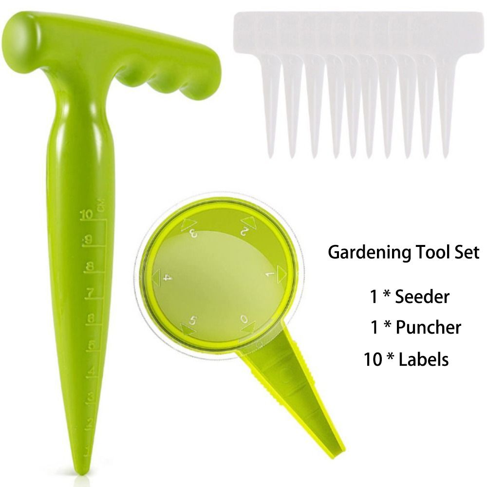 Alat Berkebun Plastik Baru, Pe - Garden Label Marker ulasan dan harga