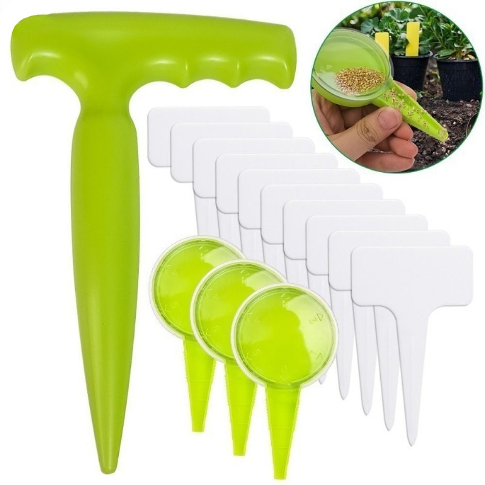 Alat Berkebun Plastik Baru, Pe - Garden Label Marker ulasan dan harga