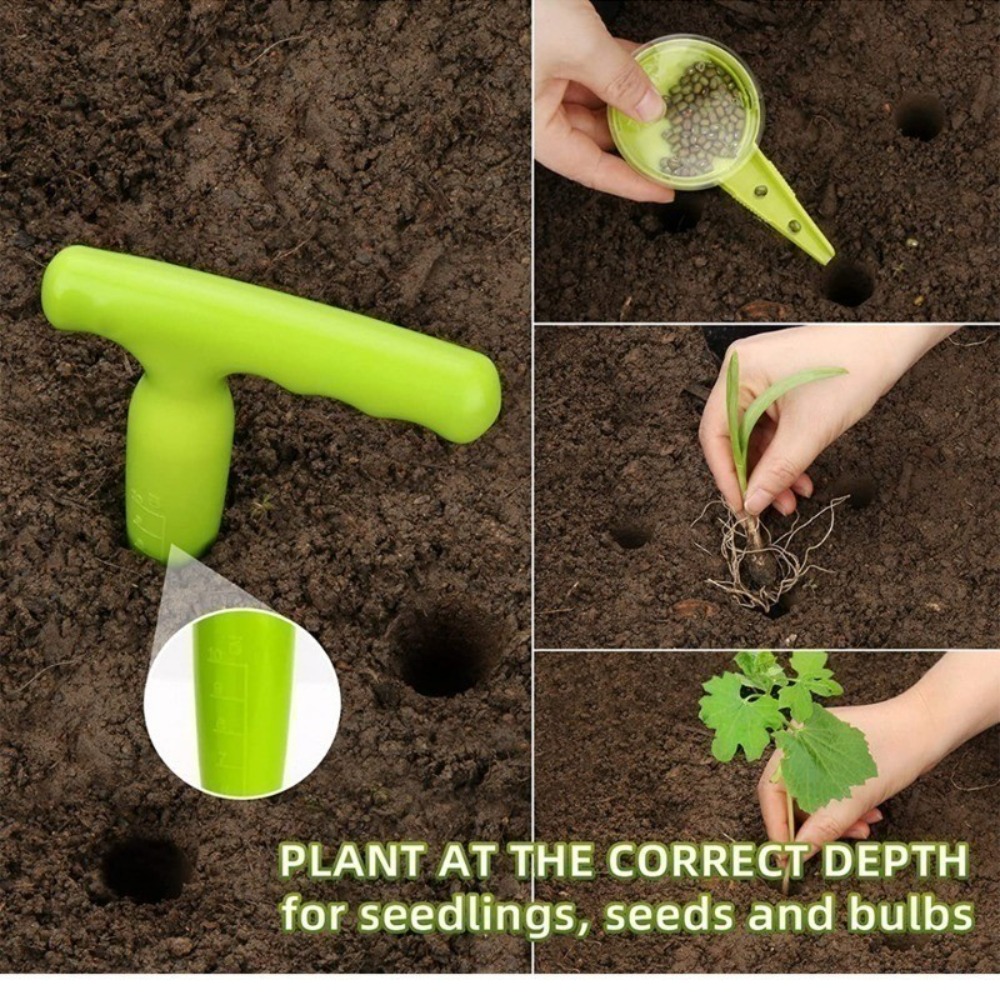 Alat Berkebun Plastik Baru, Pe - Garden Label Marker ulasan dan harga