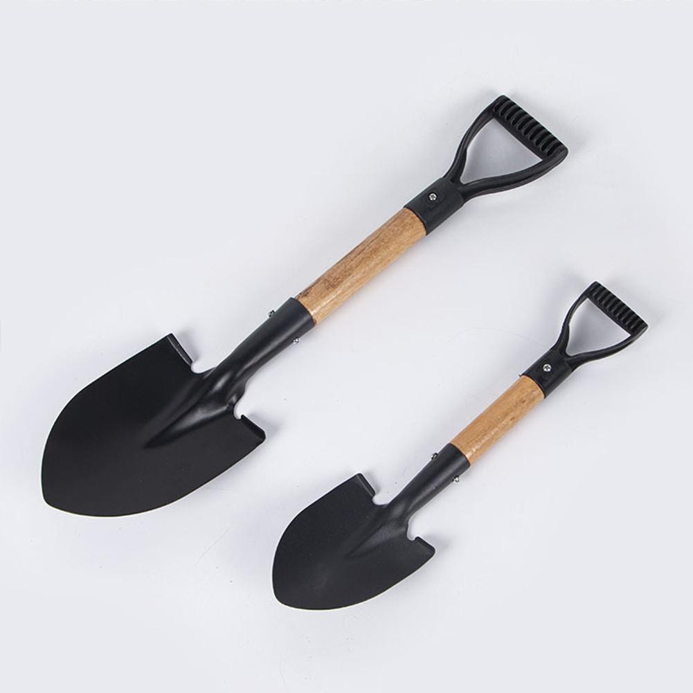 Sekop Taman 36Cm dengan Gagang - Gardening Tools 5 Year Old ulasan dan harga